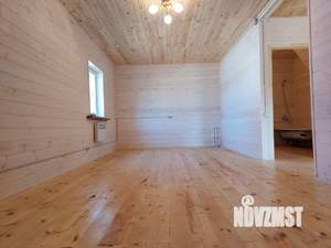 Дом 95м&sup2;, 2-этажный, участок 5 сот.  