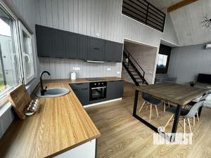 Дом 154м&sup2;, 2-этажный, участок 7 сот.  