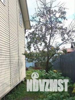 Дом 122м&sup2;, 2-этажный, участок 3 сот.  