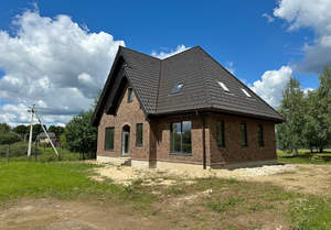 Дом 275м², 2-этажный, участок 23 сот.  
