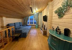 Дом 170м&sup2;, 2-этажный, участок 14 сот.  