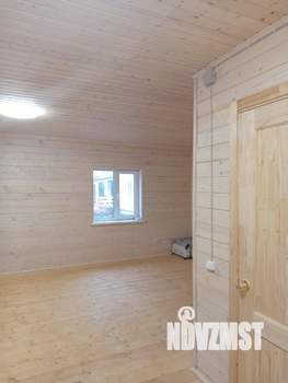 Дом 95м&sup2;, 2-этажный, участок 6 сот.  