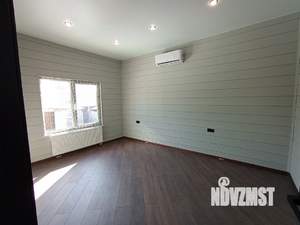 Дом 185м&sup2;, 1-этажный, участок 8 сот.  