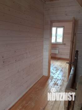 Дом 62м&sup2;, 2-этажный, участок 5 сот.  