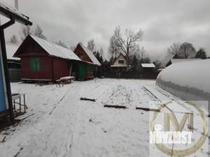 Дом 40м&sup2;, 1-этажный, участок 6 сот.  