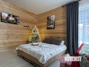 Дом 100м&sup2;, 1-этажный, участок 6 сот.  