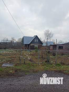 Дом 30м&sup2;, 2-этажный, участок 12 сот.  