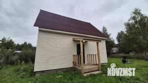 Дом 95м&sup2;, 2-этажный, участок 5 сот.  