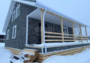 Дом 118м&sup2;, 2-этажный, участок 7 сот.  