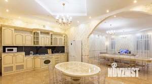 Дом 600м&sup2;, 4-этажный, участок 13 сот.  