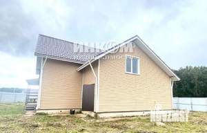 Дом 191м², 2-этажный, участок 10 сот.  