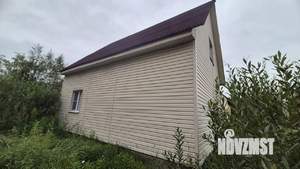 Дом 95м&sup2;, 2-этажный, участок 5 сот.  