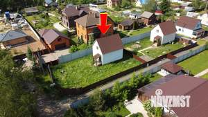 Дом 87м², 2-этажный, участок 5 сот.  