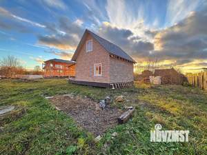 Дом 66м&sup2;, 2-этажный, участок 13 сот.  