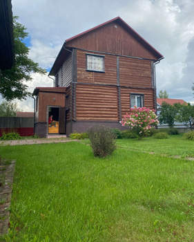 Дом 90м², 2-этажный, участок 16 сот.  