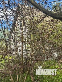 Дом 45м&sup2;, 2-этажный, участок 6 сот.  