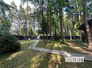 Коттедж 78м&sup2;, 2-этажный, участок 26 сот.  