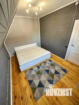 Дом 88м&sup2;, 2-этажный, участок 5 сот.  