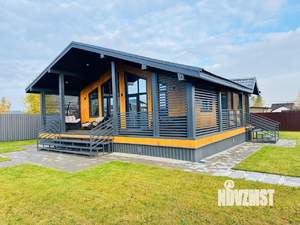 Дом 140м², 1-этажный, участок 10 сот.  