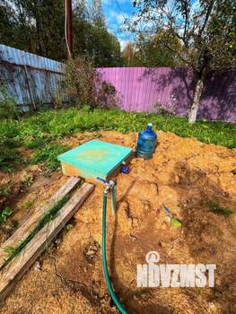 Дача 42м², 2-этажный, участок 8 сот.  