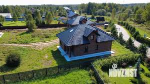 Дом 250м&sup2;, 2-этажный, участок 10 сот.  