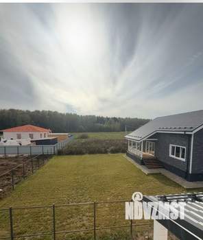 Дом 140м&sup2;, 2-этажный, участок 6 сот.  