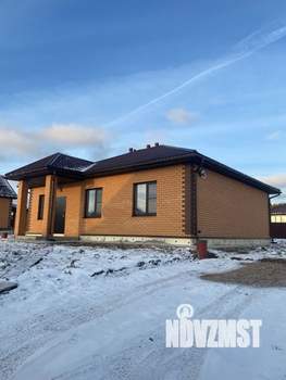 Дом 120м&sup2;, 2-этажный, участок 7 сот.  