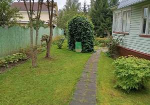 Дача 120м², 2-этажный, участок 10 сот.  