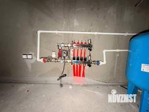 Дом 240м&sup2;, 2-этажный, участок 8 сот.  