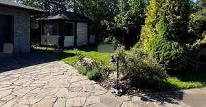 Дом 158м&sup2;, 2-этажный, участок 13 сот.  