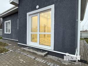 Дом 90м², 1-этажный, участок 6 сот.  