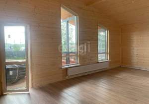 Дом 140м², 1-этажный, участок 10 сот.  