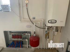 Дом 140м&sup2;, 2-этажный, участок 6 сот.  