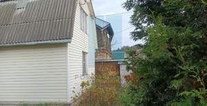 Дом 49м², 2-этажный, участок 4 сот.  