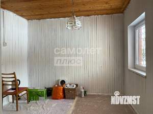 Дом 95м&sup2;, 2-этажный, участок 20 сот.  