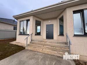 Дом 110м&sup2;, 1-этажный, участок 7 сот.  