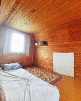 Дом 36м&sup2;, 2-этажный, участок 7 сот.  