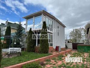 Дом 140м², 2-этажный, участок 7 сот.  