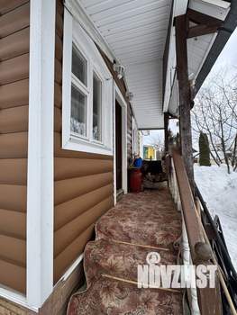 Дом 94м&sup2;, 2-этажный, участок 6 сот.  