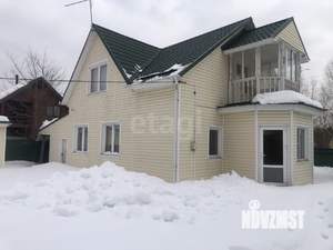 Дом 130м&sup2;, 2-этажный, участок 10 сот.  