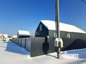 Дом 137м&sup2;, 2-этажный, участок 10 сот.  