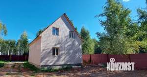 Дом 120м², 2-этажный, участок 5 сот.  