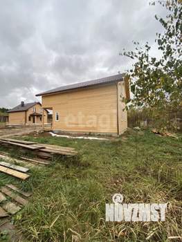 Дом 160м², 2-этажный, участок 7 сот.  