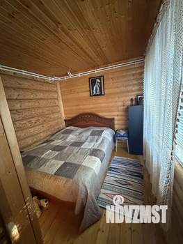 Дом 56м&sup2;, 2-этажный, участок 16 сот.  