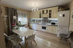 Дом 120м², 2-этажный, участок 12 сот.  