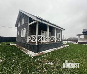 Дом 180м&sup2;, 2-этажный, участок 6 сот.  