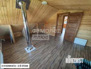 Дом 100м&sup2;, 2-этажный, участок 10 сот.  