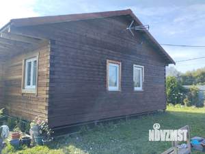 Дом 130м², 1-этажный, участок 15 сот.  