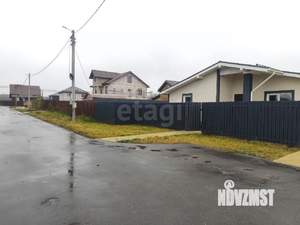 Дом 91м&sup2;, 1-этажный, участок 9 сот.  