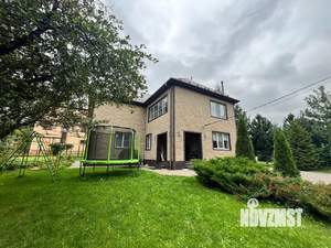 Коттедж 300м&sup2;, 3-этажный, участок 11 сот.  